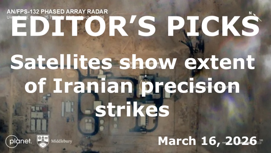 bne IntelliNews Editor's Picks – Satellites show extent of Iranian precision strikesn