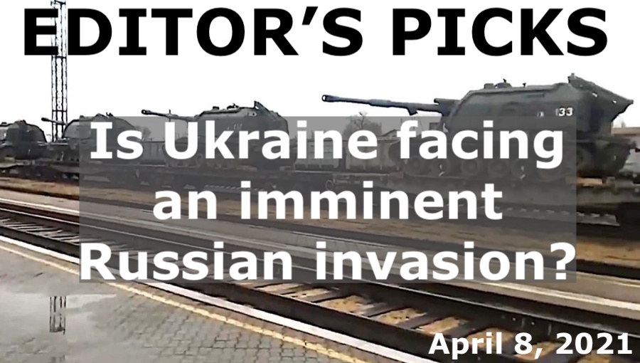 bne IntelliNews Editor's Picks --  COMMENT: Is Ukraine facing an imminent Russian invasion?