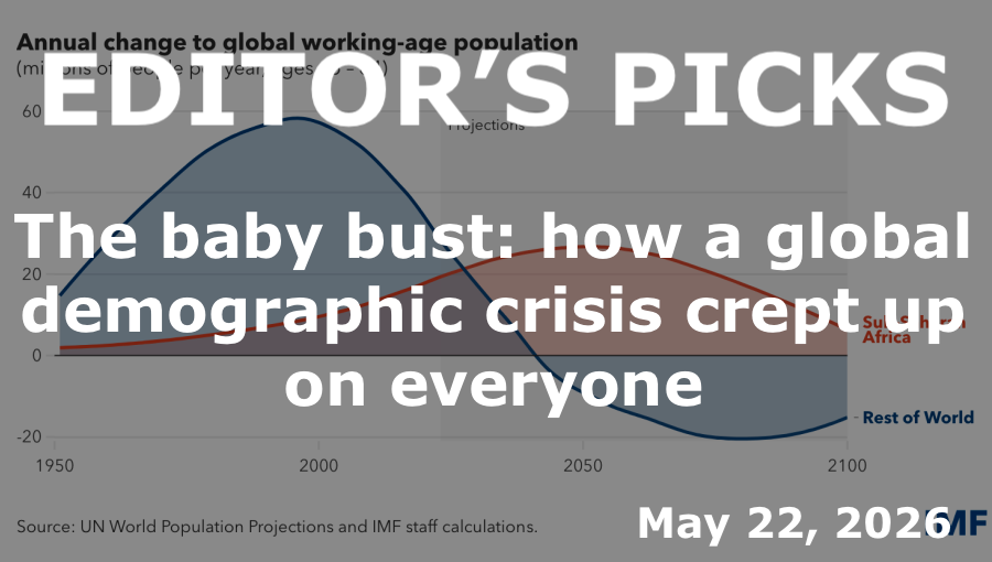 bne IntelliNews Editor's Picks – The baby bust