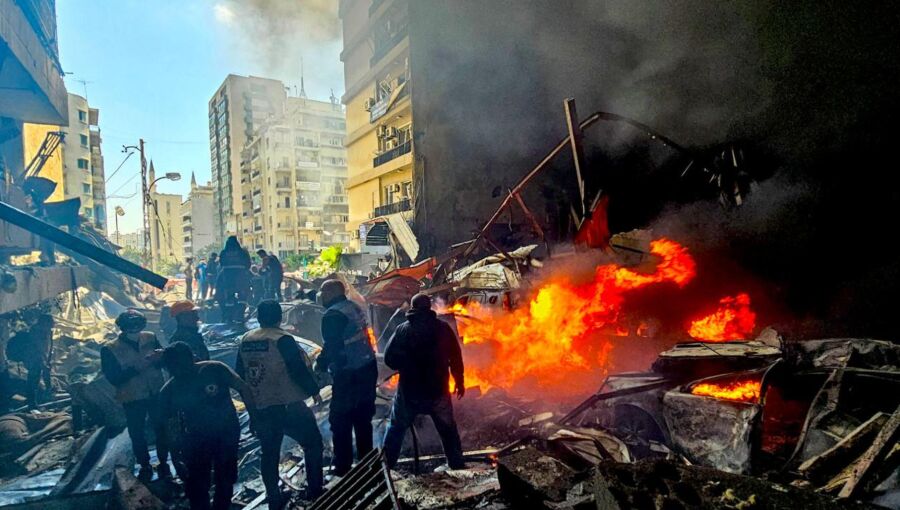 bne IntelliNews Editor's Picks – Beirut’s safe zones are gone as Israel targets beyond Hezbollah’s strongholds