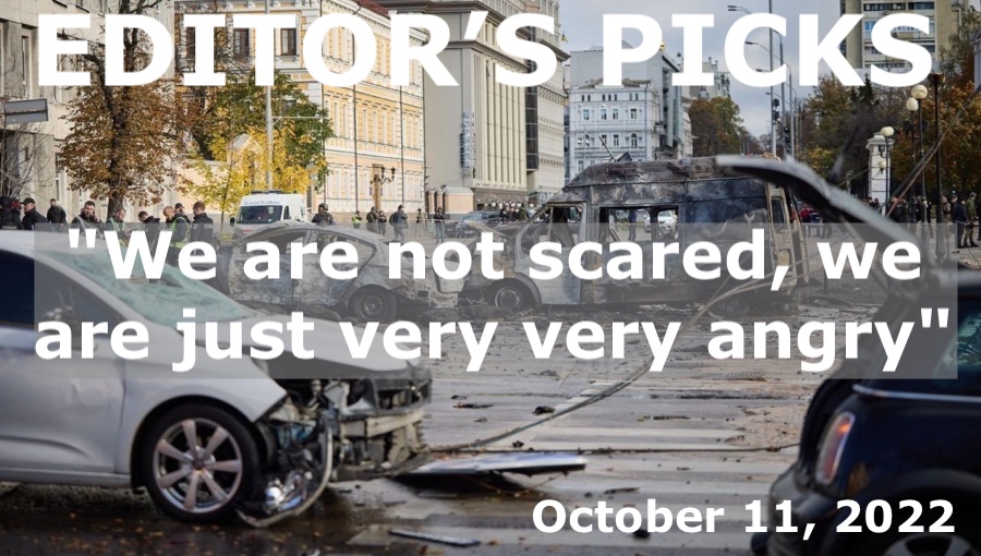 bne IntelliNews Editor's Picks --  