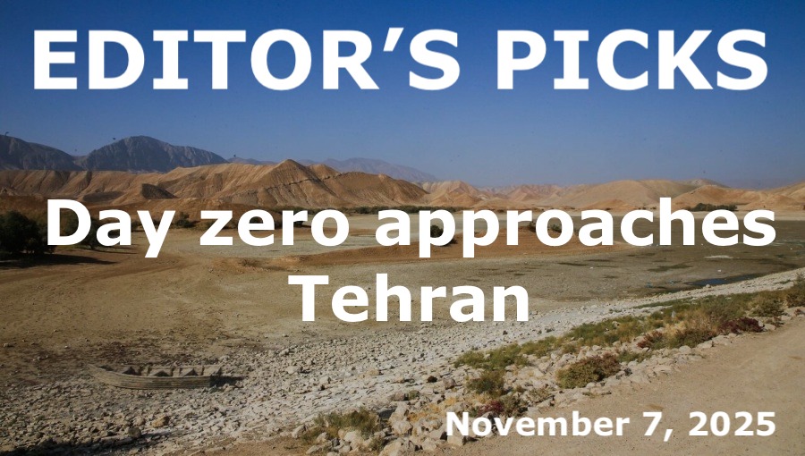 bne IntelliNews Editor's Picks – Day zero approaches Tehran