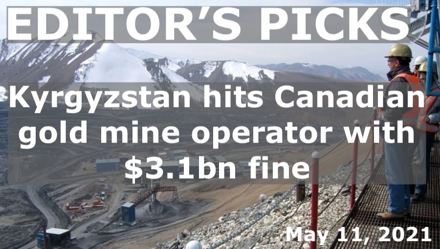 bne IntelliNews Editor's Picks --