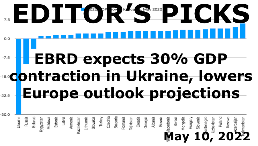 bne IntelliNews – Editor's Picks – Sberbank faces a meltdown from its vast commercial real estate loan book