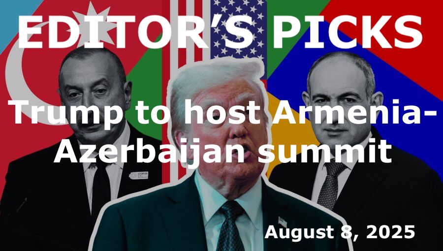bne IntelliNews Editor's Picks – Trump to host 