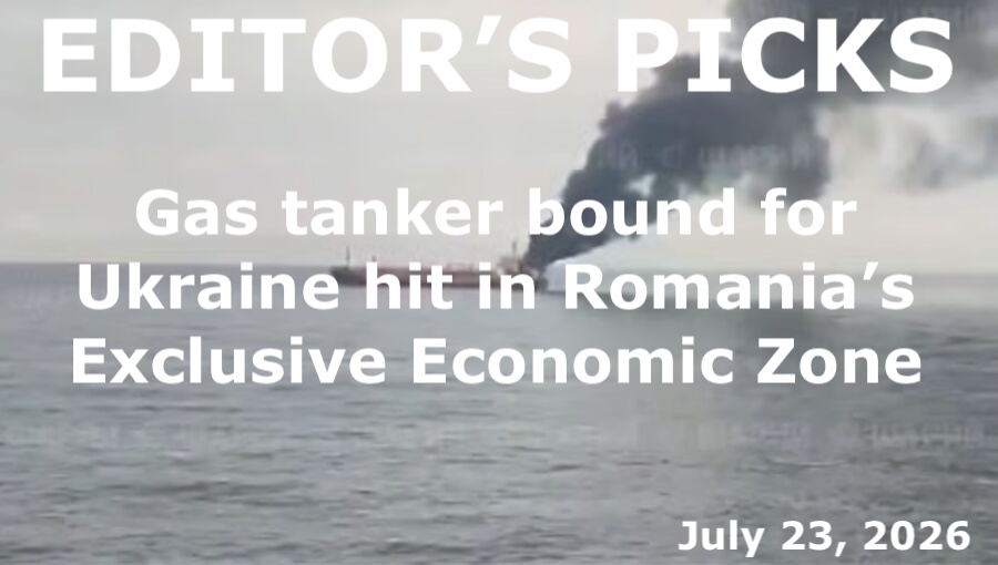 bne IntelliNews Editor's Picks – The Nato-Russia clash mission creep