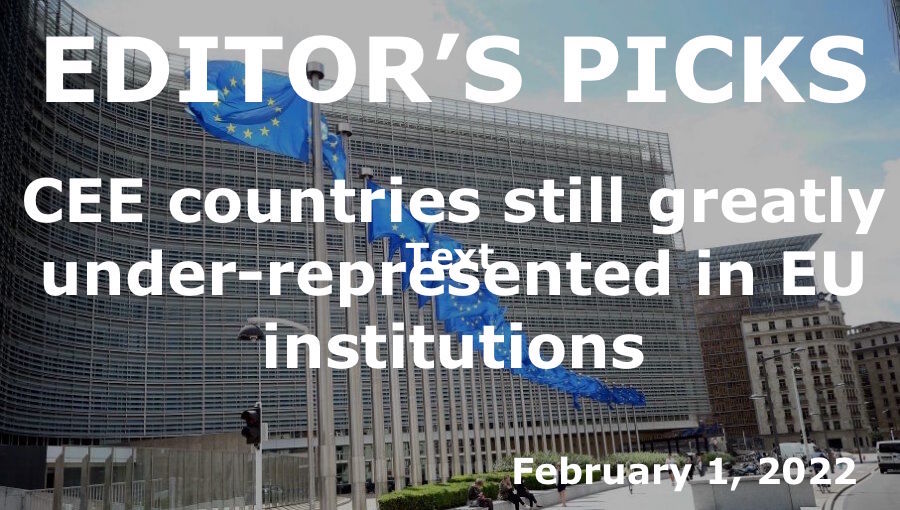 bne IntelliNews Editor's Picks -- CEE will continue to punch below its weight until it takes the EU seriously