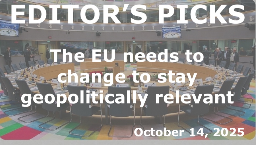 bne IntelliNews Editor's Picks – The EU needs to change to stay geopolitically relevant