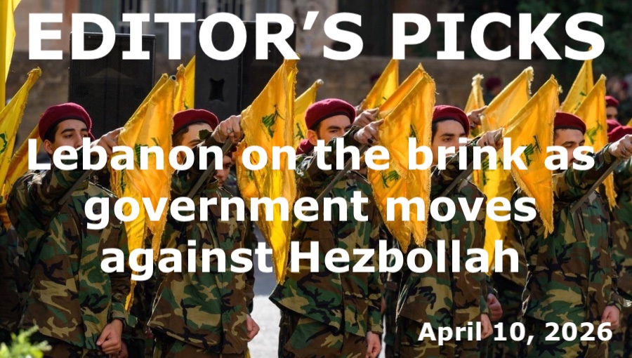 bne IntelliNews Editor's Picks – Lebanon on the brink as government moves against Hezbollah