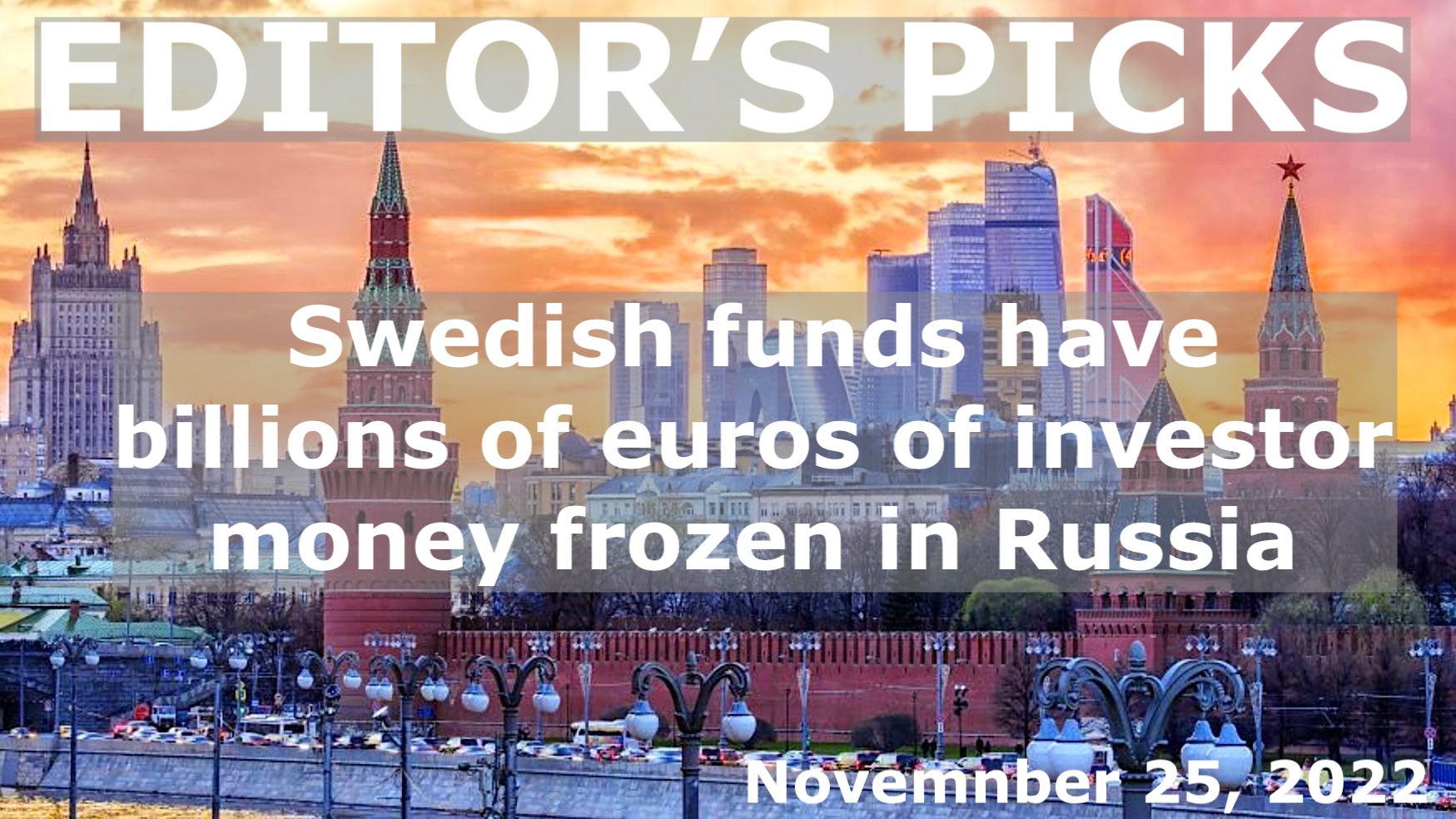 bne IntelliNews Editor's Picks --  The Fourth Russia – the new world order