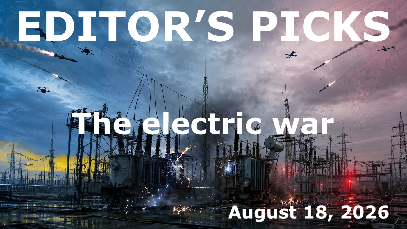 bne IntelliNews Editor's Picks – The electric war
