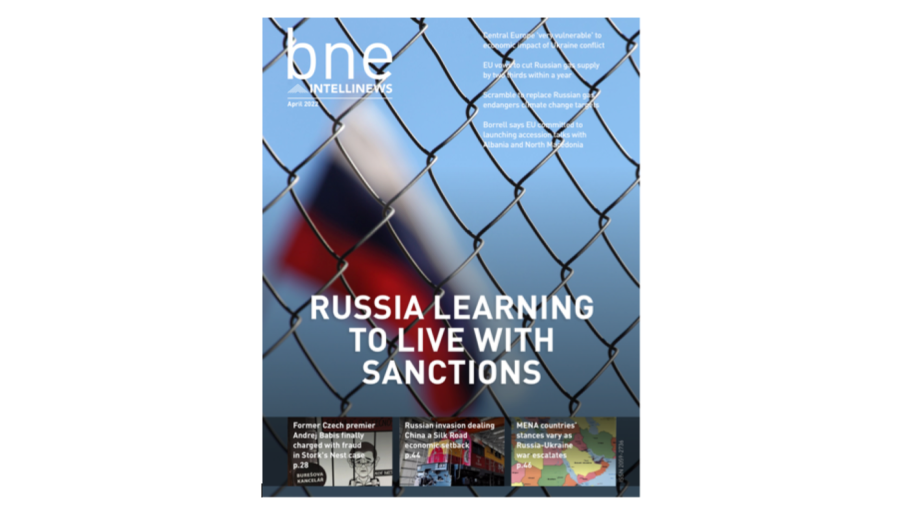 bne IntelliNews Editor's Picks --  Russia learning to live with sanctions