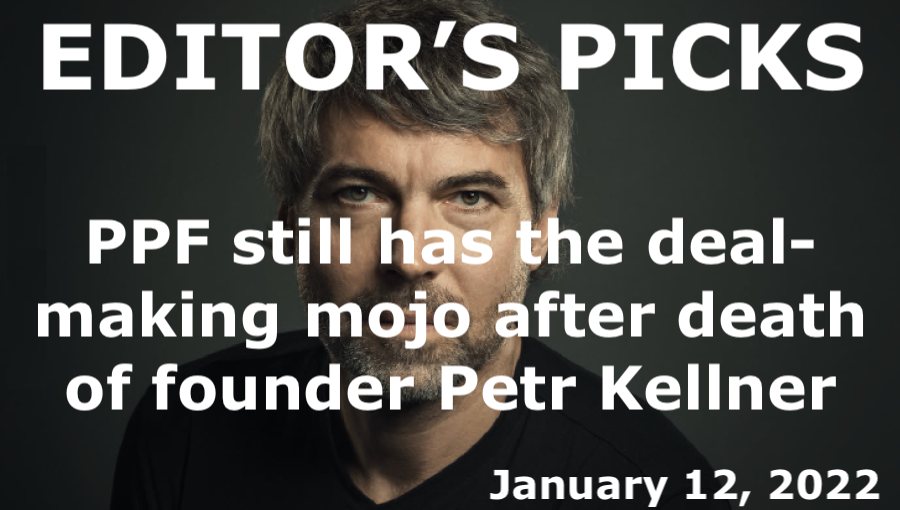 bne IntelliNews Editor's Picks --  PPF still has the deal-making mojo after death of founder Petr Kellner