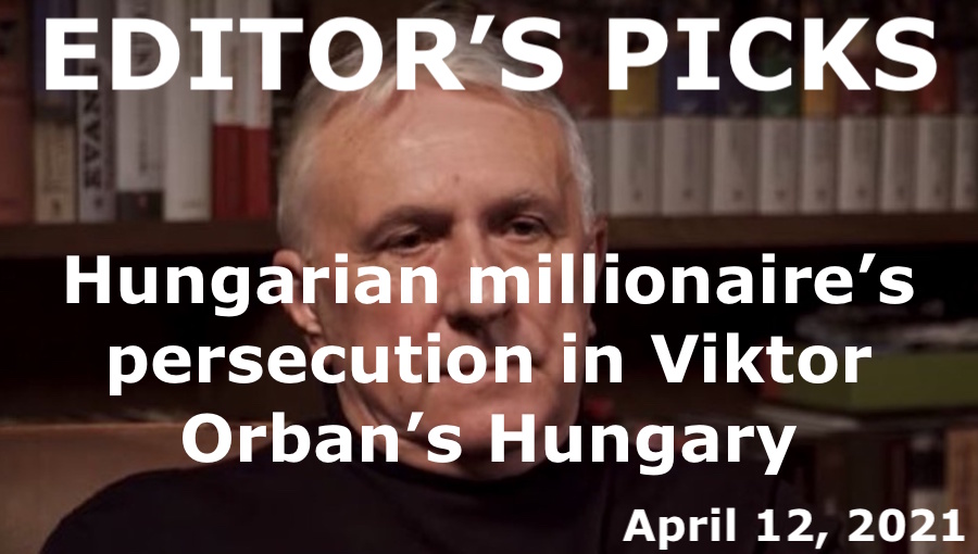 bne IntelliNews Editor's Picks -- Hungarian millionaire’s persecution shows reality of 'rule of law' in Viktor Orban’s Hungary