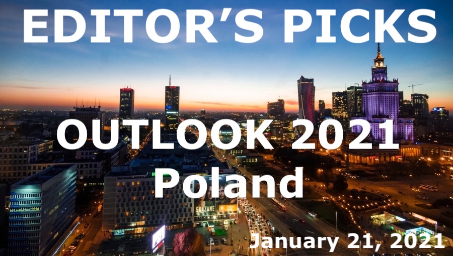bne IntelliNews Editor's Picks --  OUTLOOK 2021 Poland